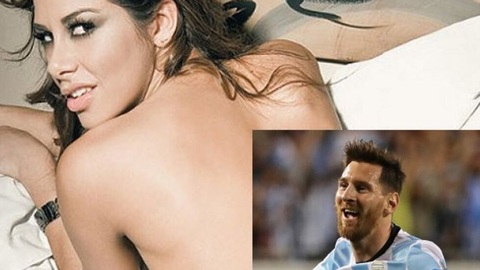 Góc check VAR: 'Ngủ với Lionel Messi như ngủ với xác chết!'